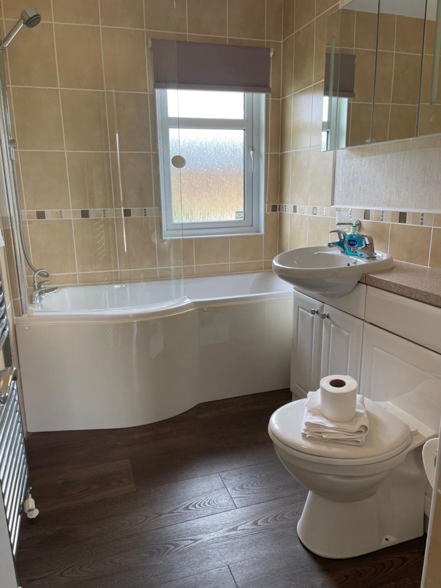 Ness Lodge Little Habton Экстерьер фото