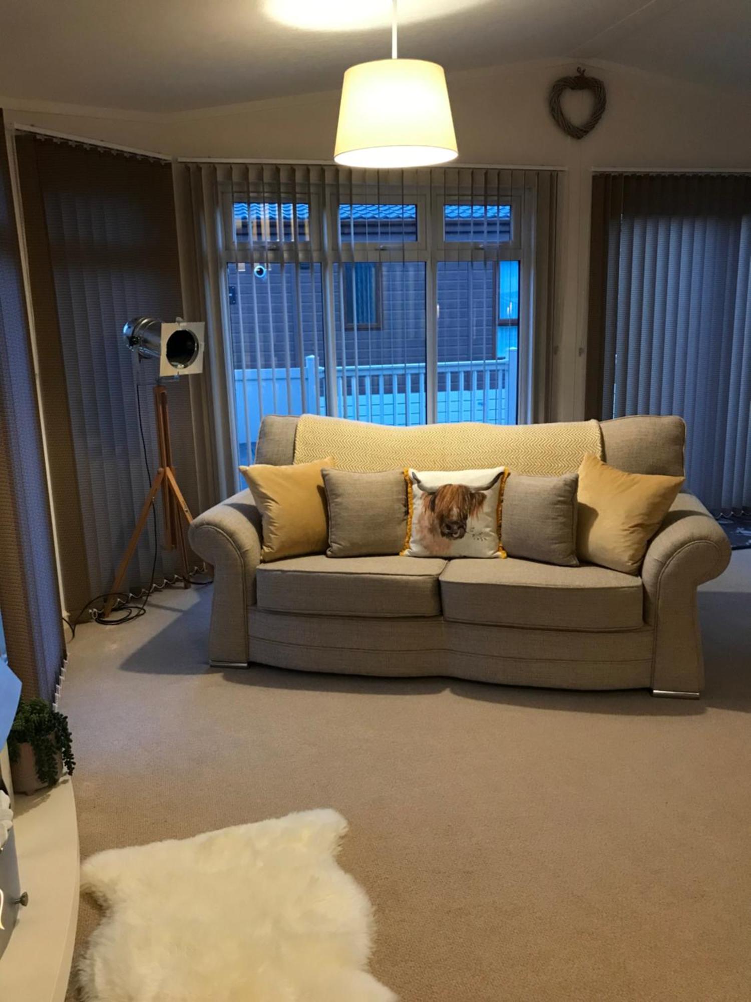 Ness Lodge Little Habton Экстерьер фото